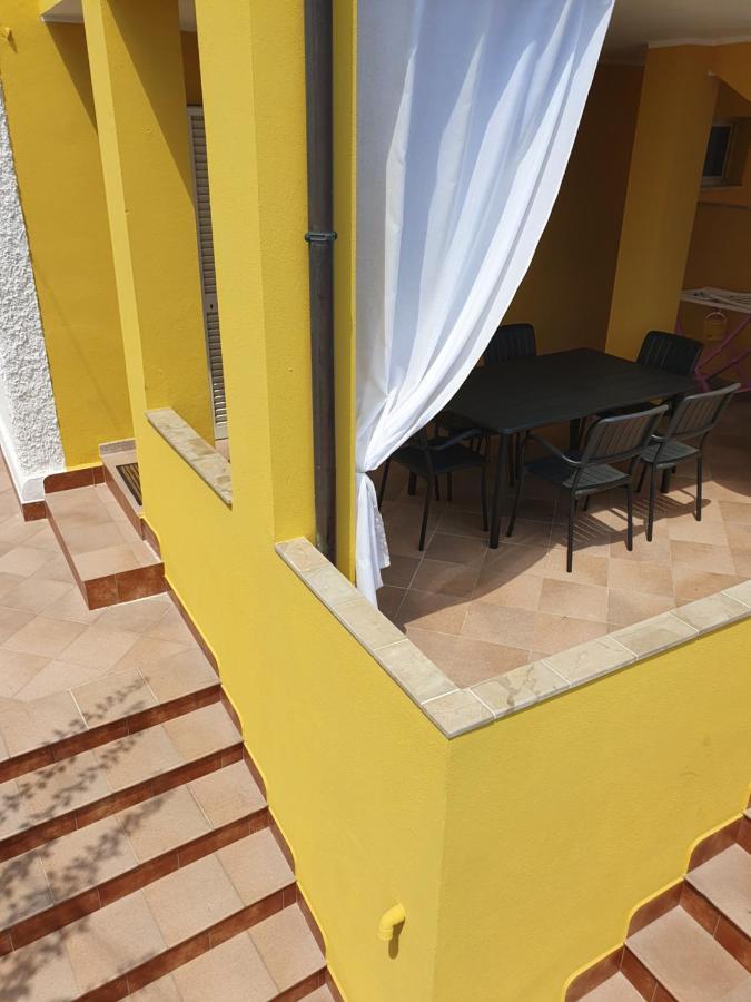 Yellowhouse Apartment Cala Gonone Exterior photo