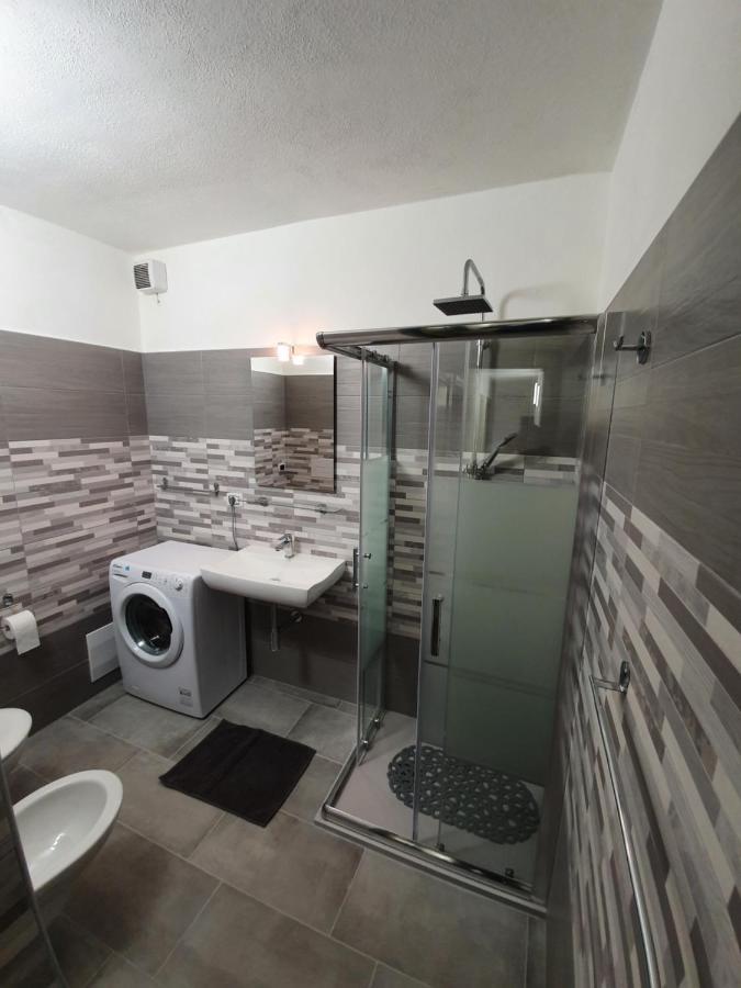 Yellowhouse Apartment Cala Gonone Exterior photo