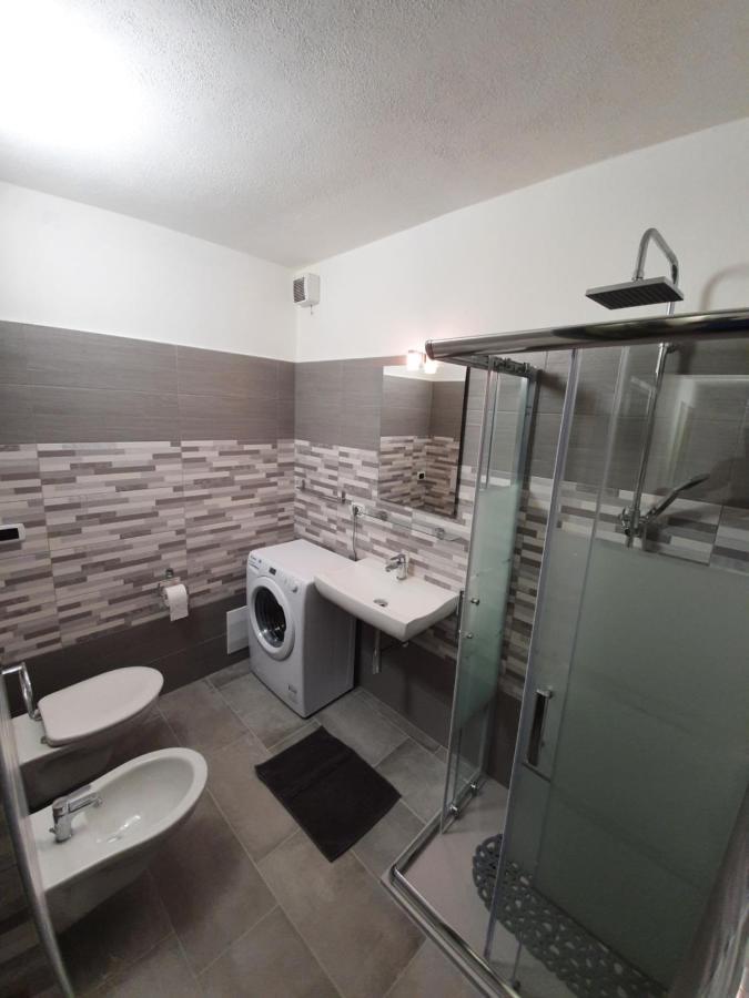 Yellowhouse Apartment Cala Gonone Exterior photo