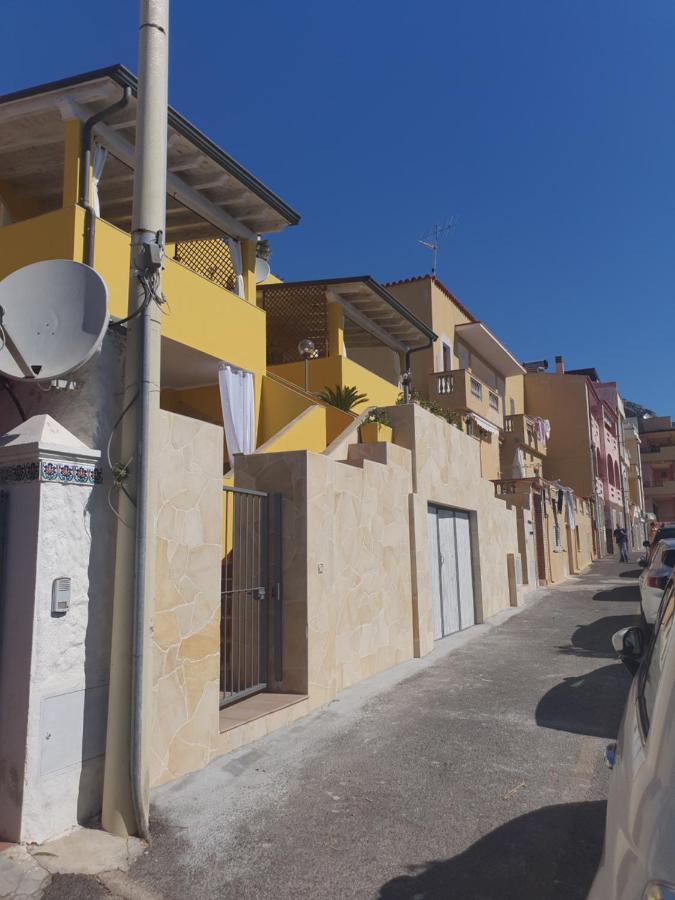 Yellowhouse Apartment Cala Gonone Exterior photo