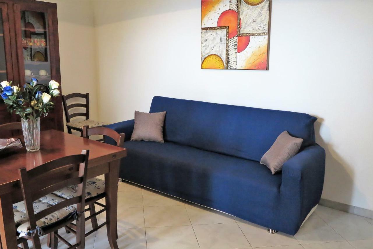 Yellowhouse Apartment Cala Gonone Exterior photo